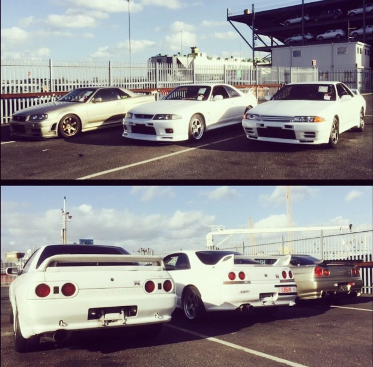 R32 GTR